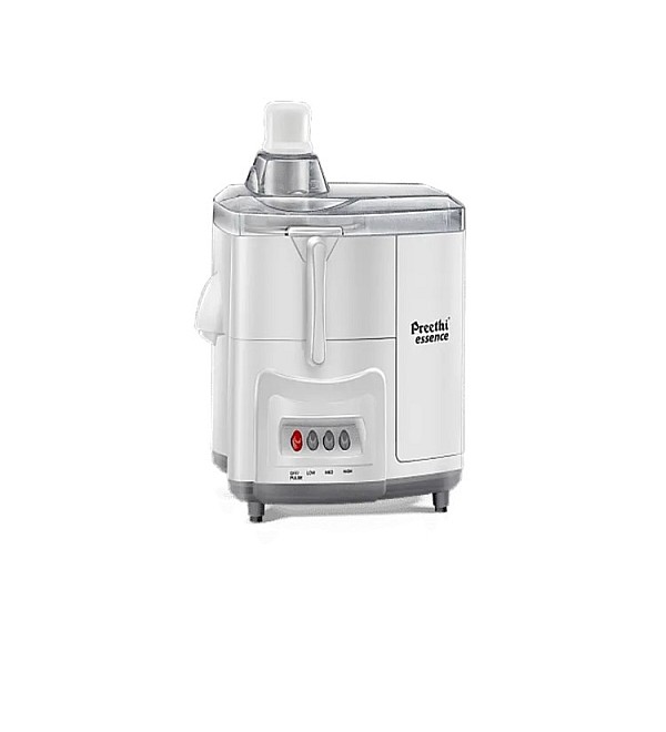 Preethi Essence CJ 101 600 Watt Juicer (White)